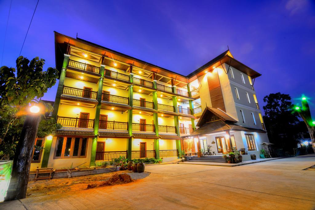 Hotel The Boon House, Khon Kaen Exteriér fotografie
