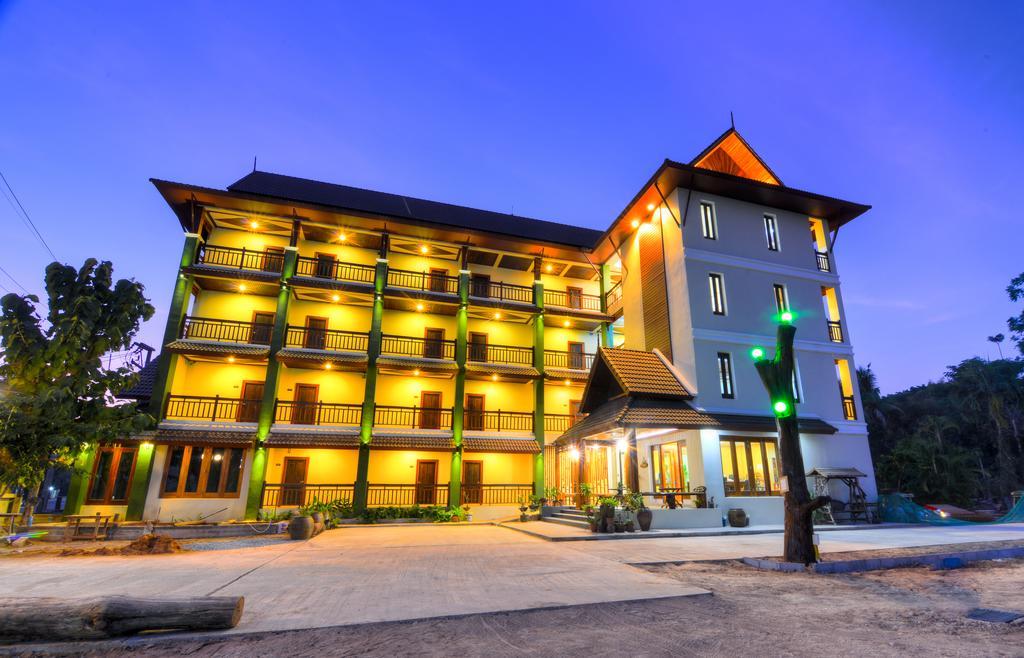 Hotel The Boon House, Khon Kaen Exteriér fotografie