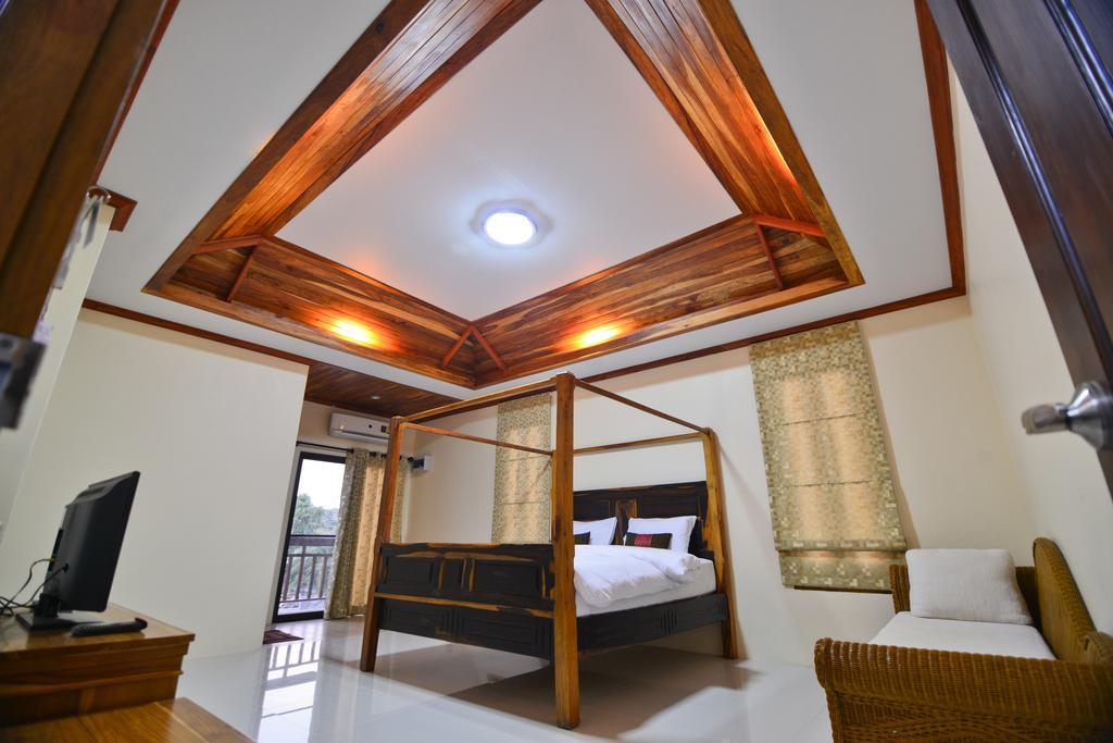 Hotel The Boon House, Khon Kaen Pokoj fotografie