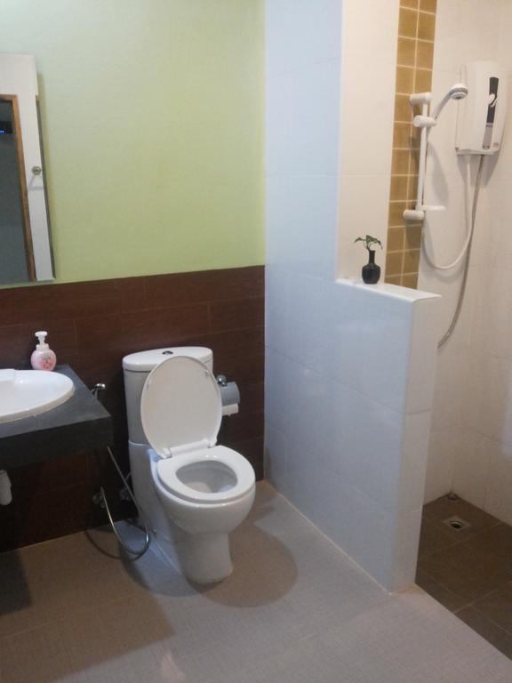 Hotel The Boon House, Khon Kaen Pokoj fotografie
