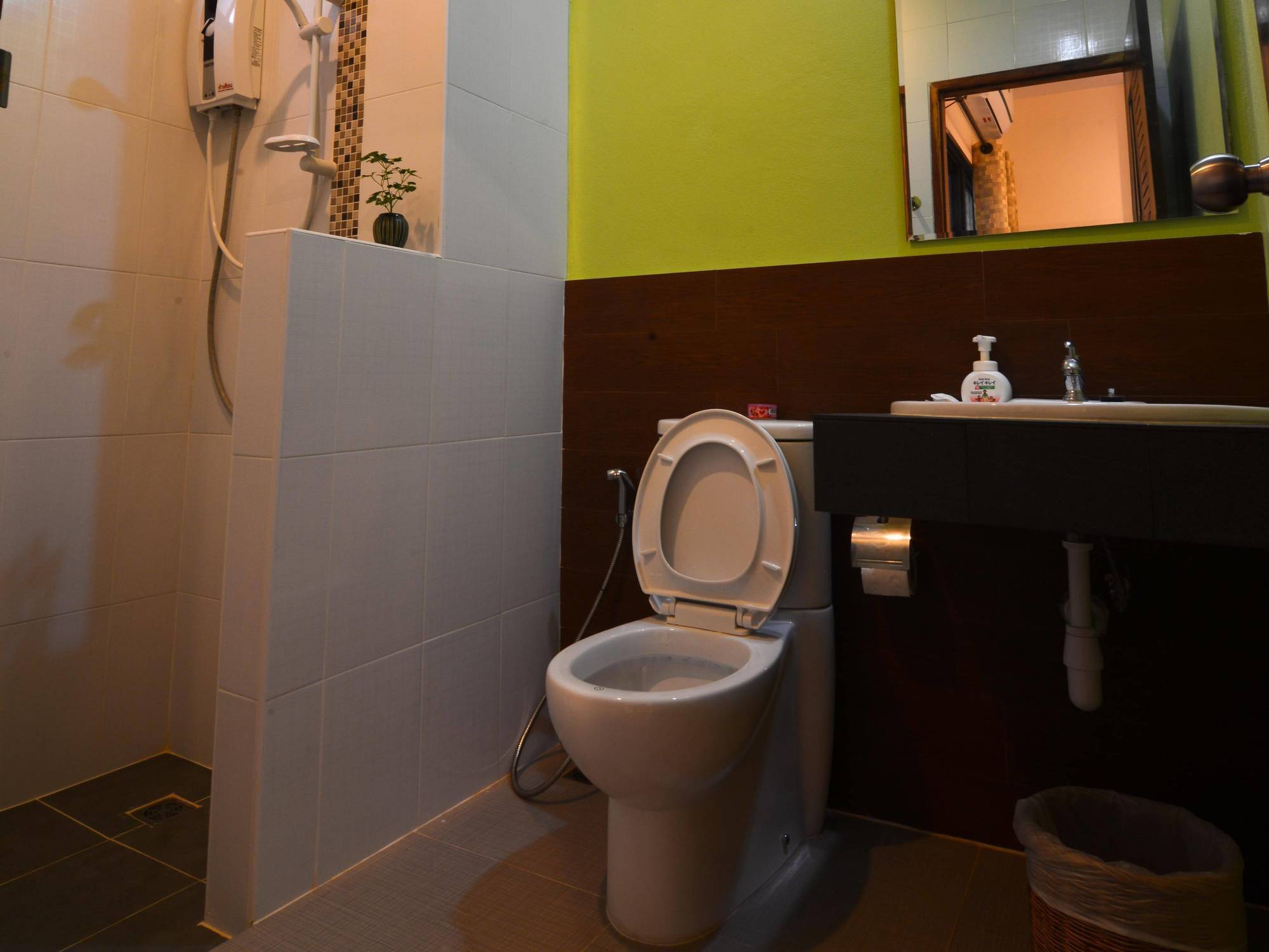 Hotel The Boon House, Khon Kaen Exteriér fotografie