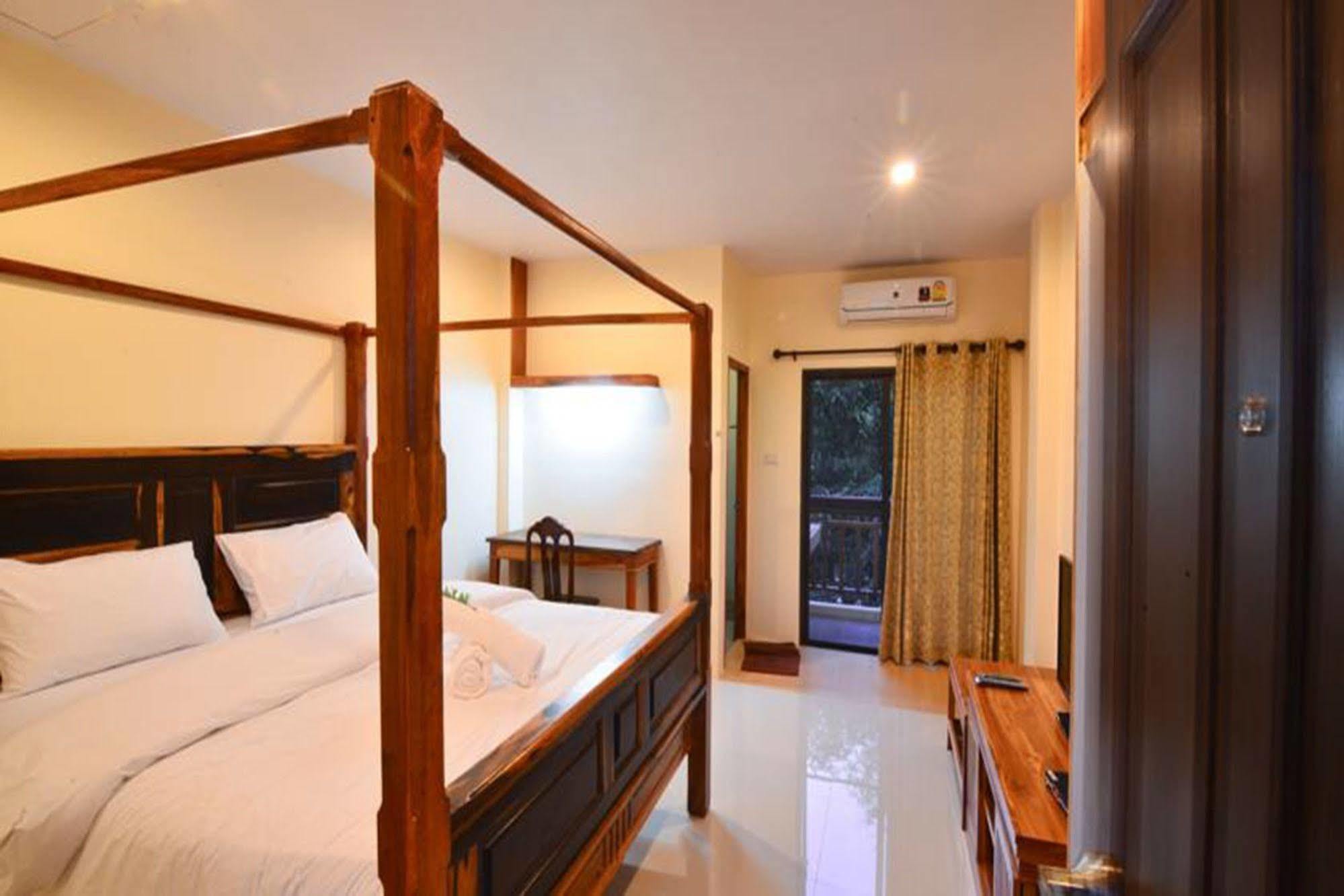 Hotel The Boon House, Khon Kaen Exteriér fotografie