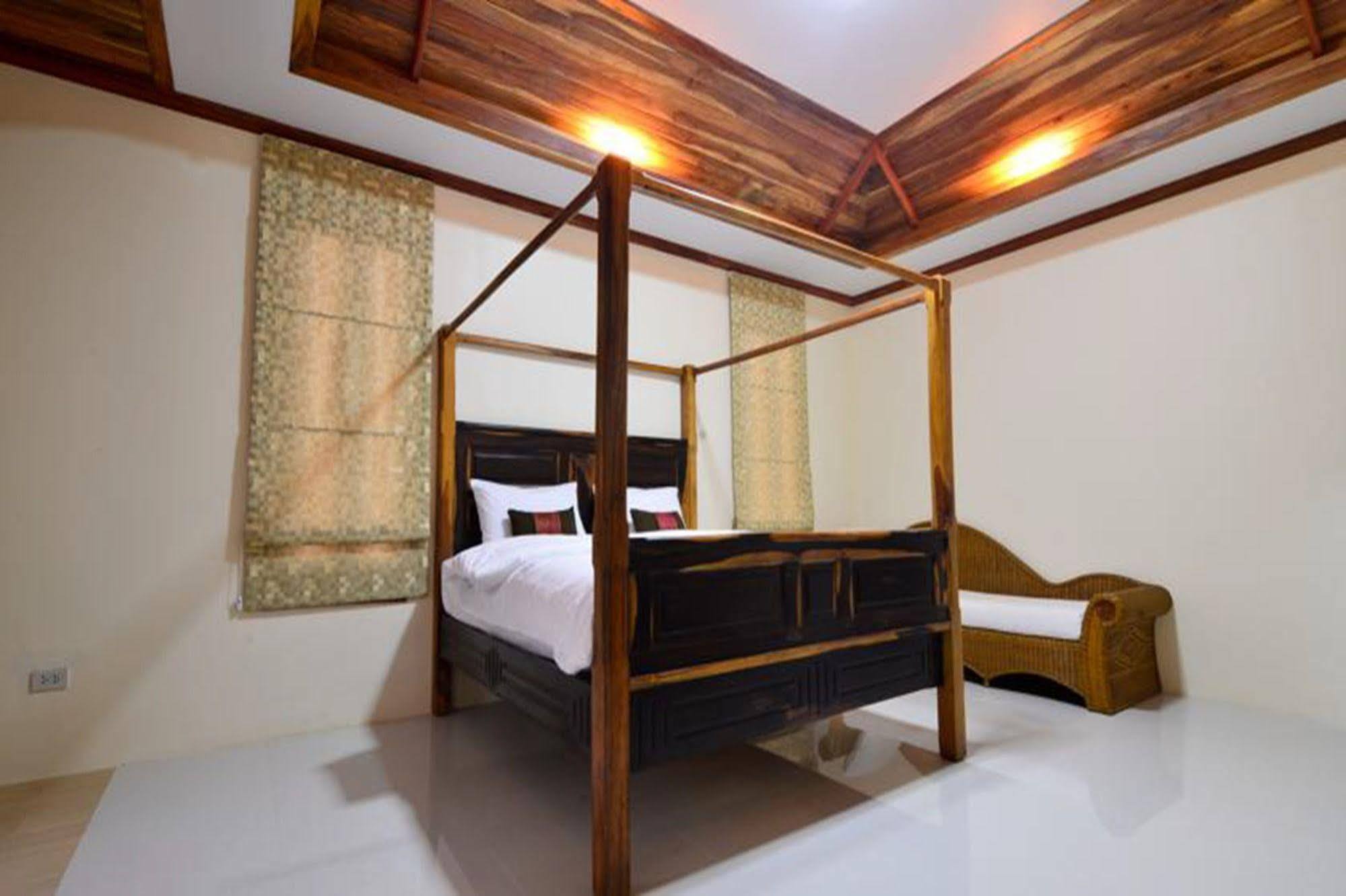 Hotel The Boon House, Khon Kaen Exteriér fotografie