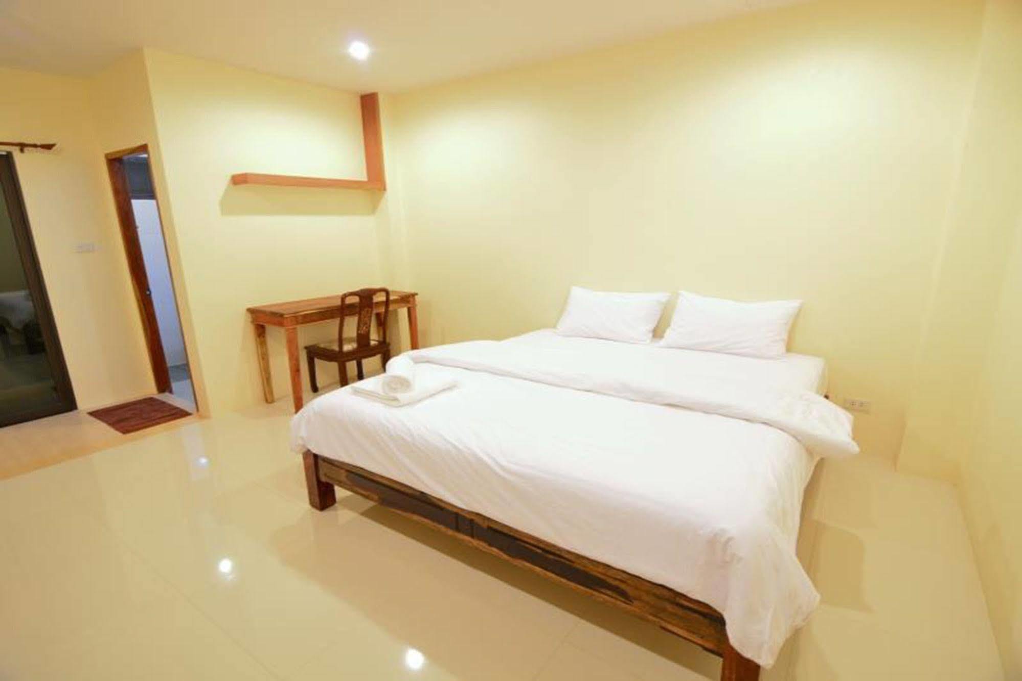 Hotel The Boon House, Khon Kaen Exteriér fotografie
