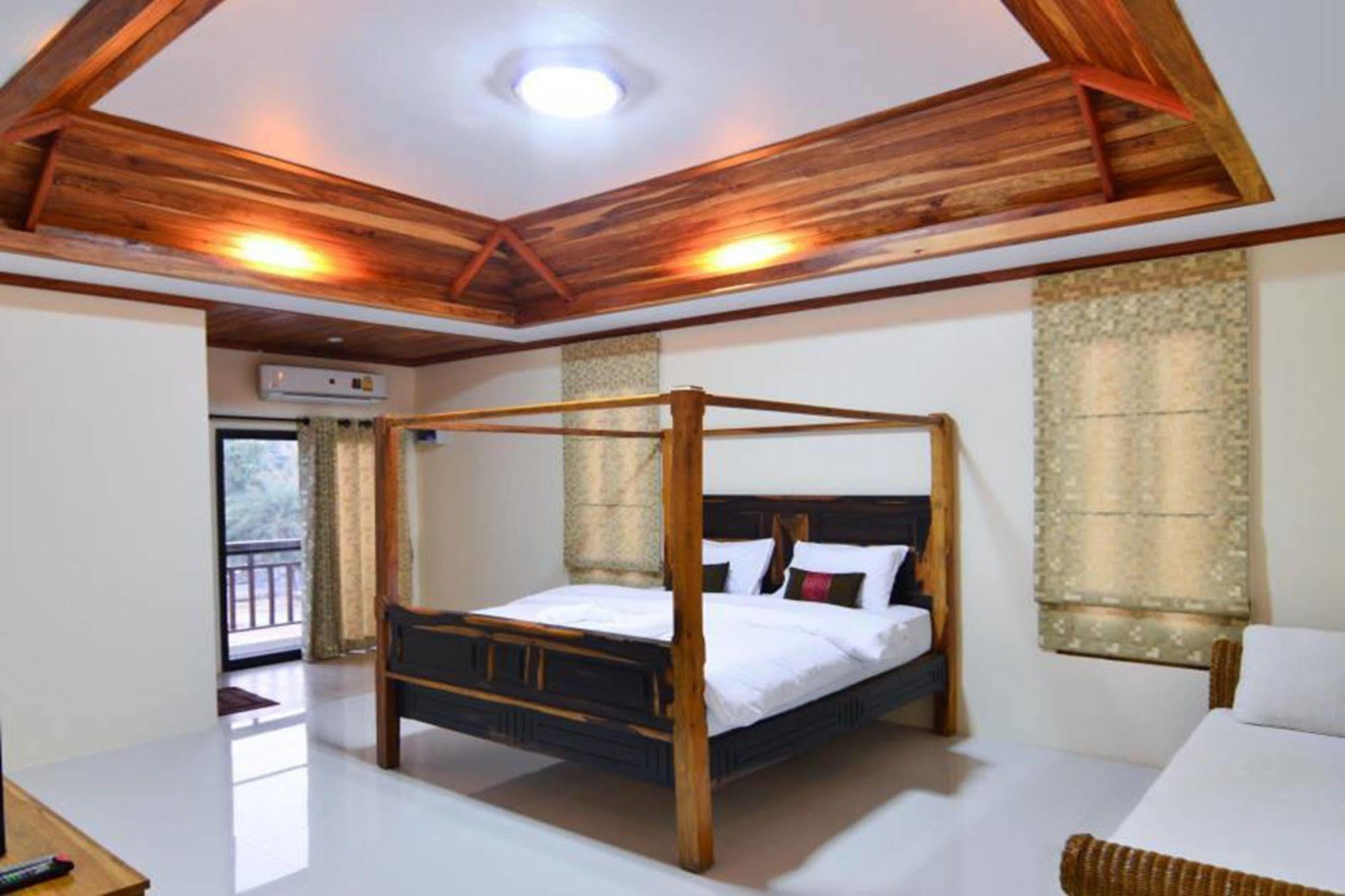 Hotel The Boon House, Khon Kaen Exteriér fotografie