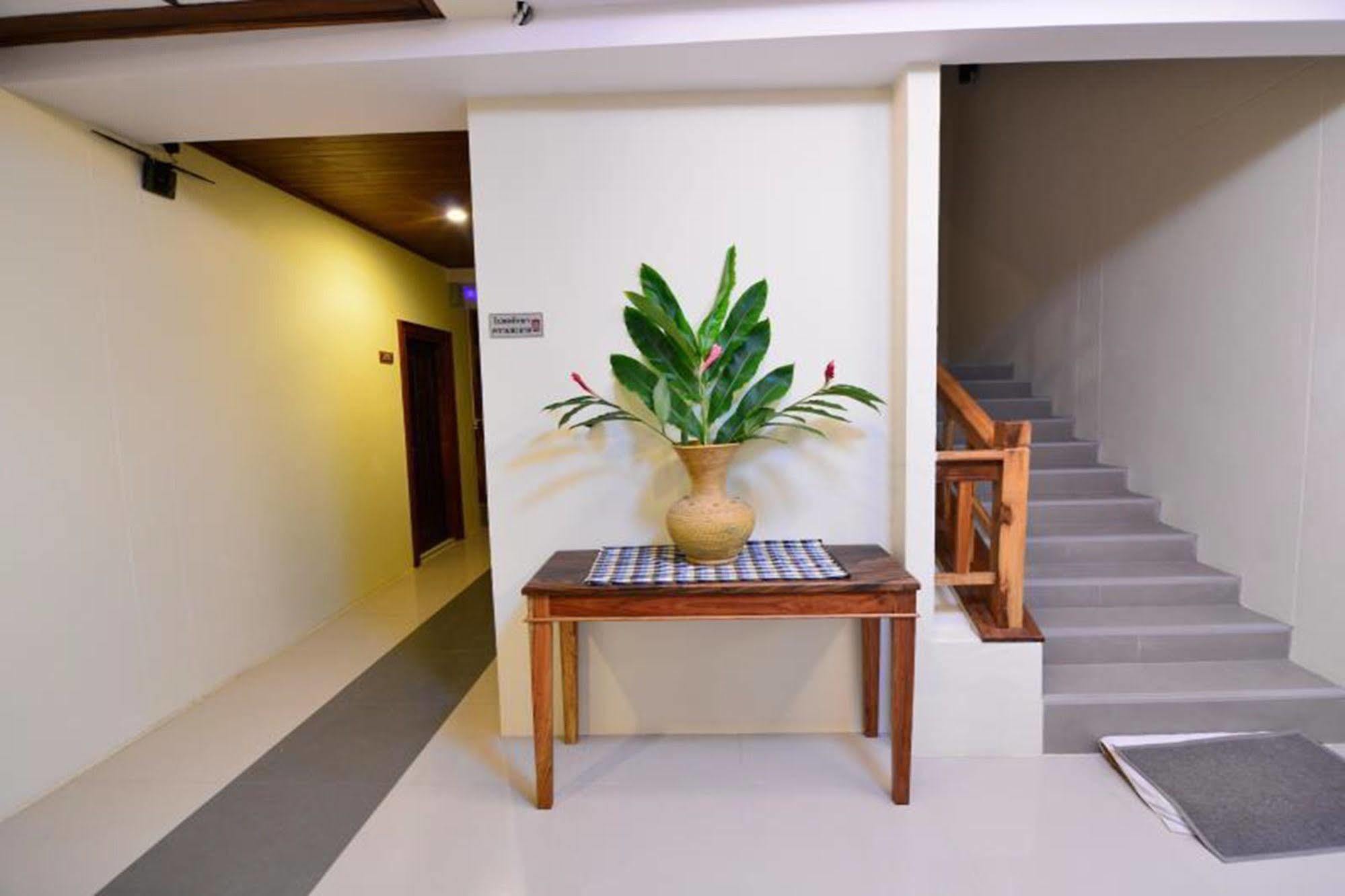 Hotel The Boon House, Khon Kaen Exteriér fotografie
