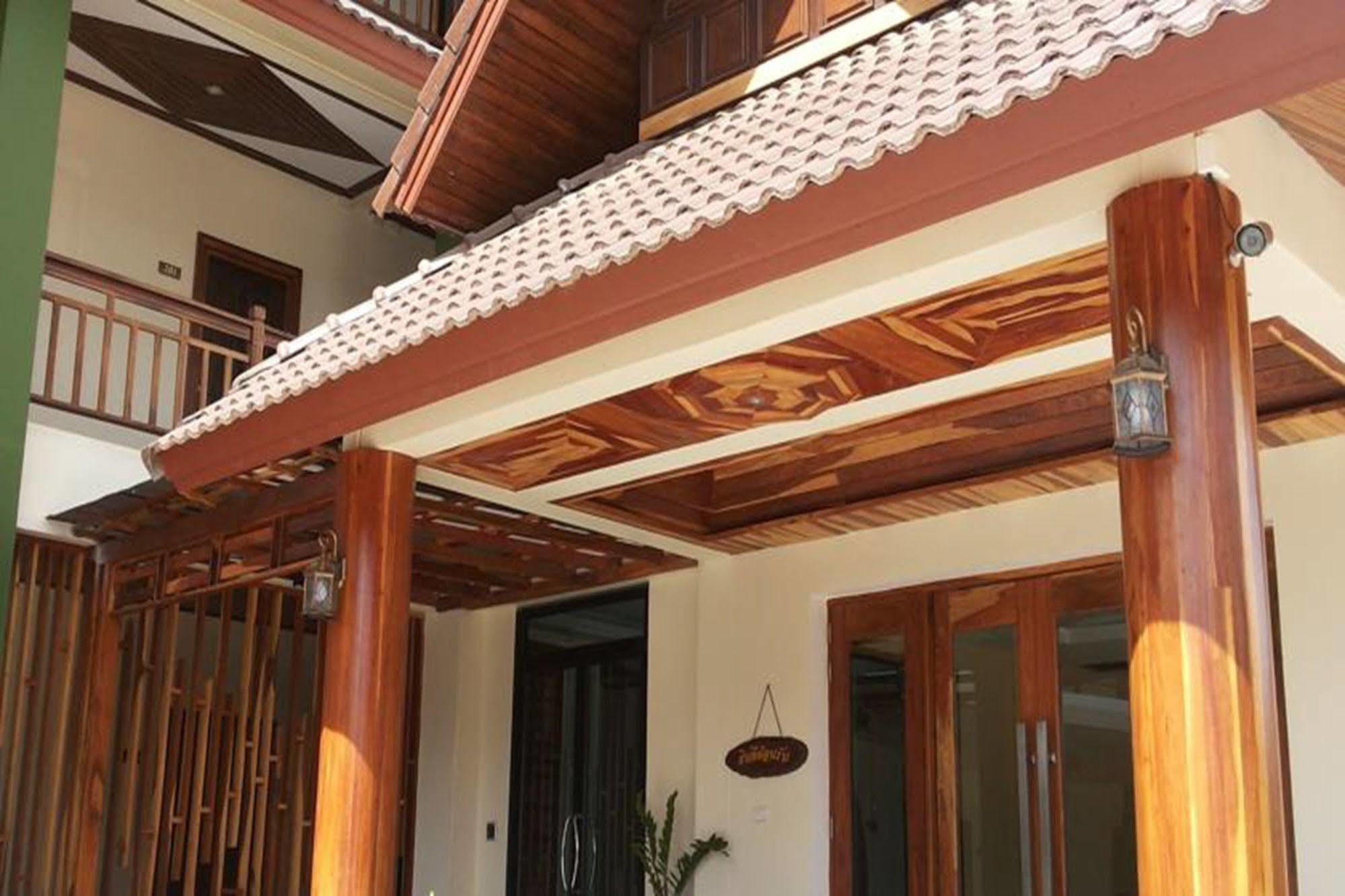 Hotel The Boon House, Khon Kaen Exteriér fotografie